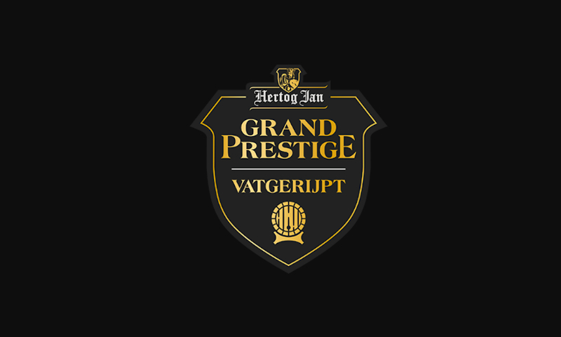 Hertog Jan Grand Prestige Vatgerijpt logo